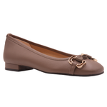 Divine - Taupe Leather