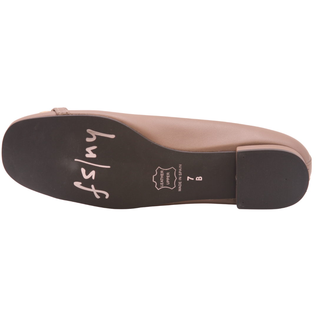 Divine - Taupe Leather