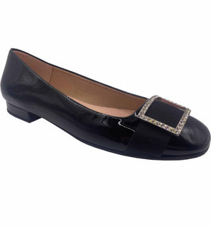 Drum 38 - Black Patent