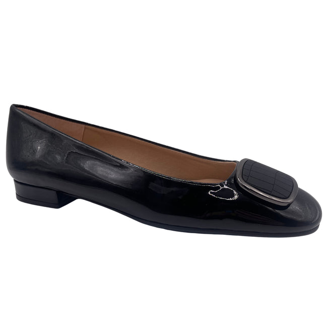 Drum 63 Black Patent