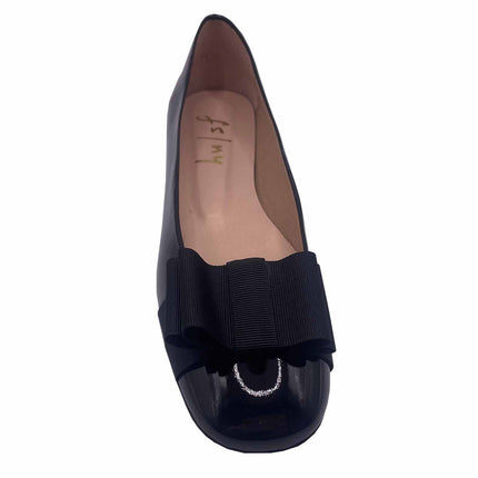 Drum 6 Black Patent