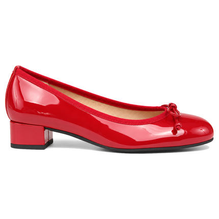 Elda - Red Patent