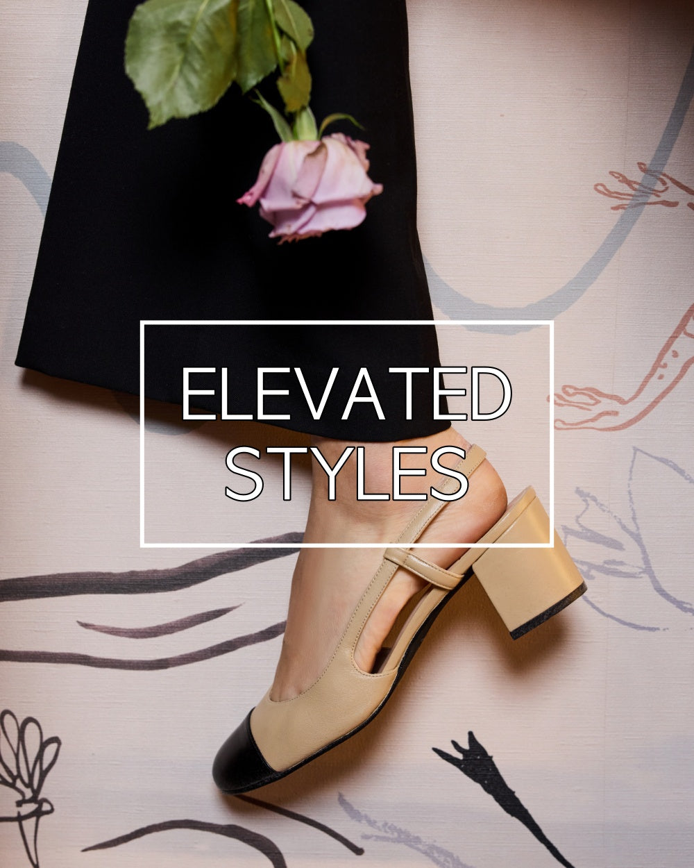 French Sole  バレエシューズ 35  定価27,000 Zoe Gold Metallic – French Sole