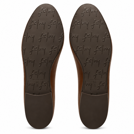 Emerald Brown Leather
