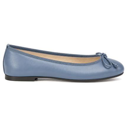 Emerald Slate Blue Leather