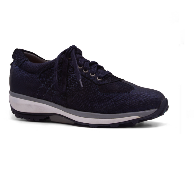 Xsensible Stretchwalker - England Navy Metallic