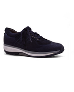 Xsensible Stretchwalker - England Navy Metallic