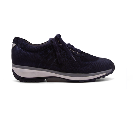 Xsensible Stretchwalker - England Navy Metallic