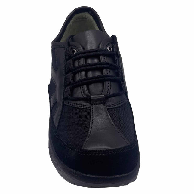 Xsensible Stretchwalker - Earth Black Leather