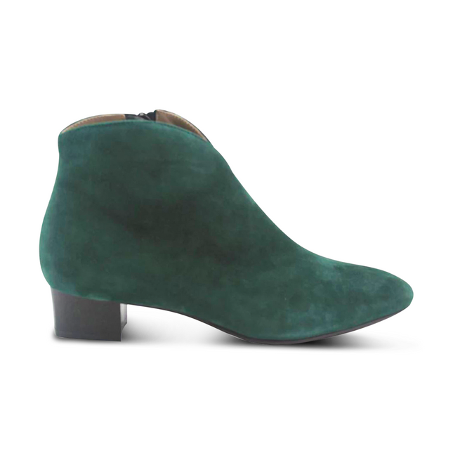 Eva Hunter Green Suede – French Sole