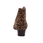 Eva - Leopard Suede
