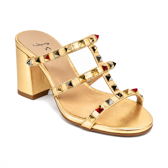 Foster Gold Metallic
