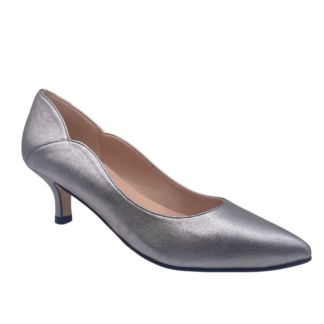 Foxtrot - Dark Silver Metallic