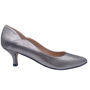 Foxtrot - Dark Silver Metallic