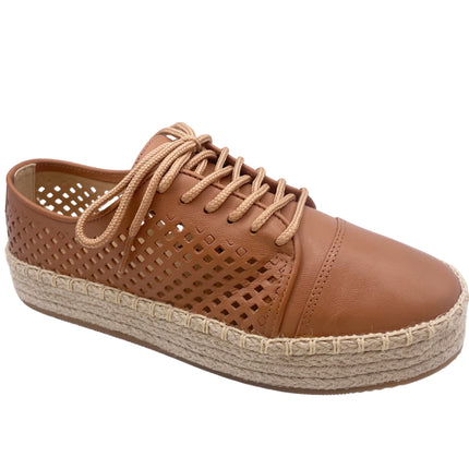 Francesca - Camel Leather