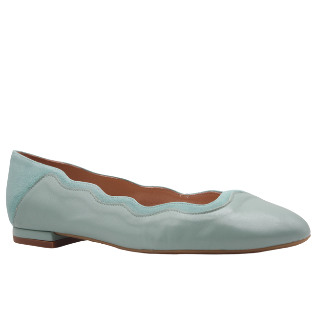 Gambler - Sorbet Leather