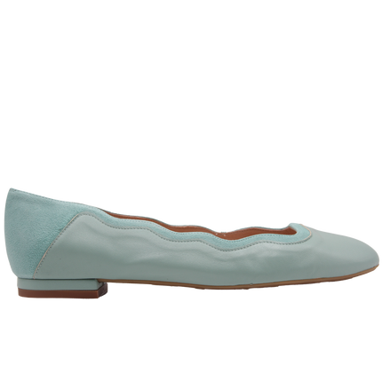 Gambler - Sorbet Leather