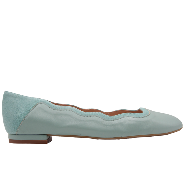 Gambler - Sorbet Leather