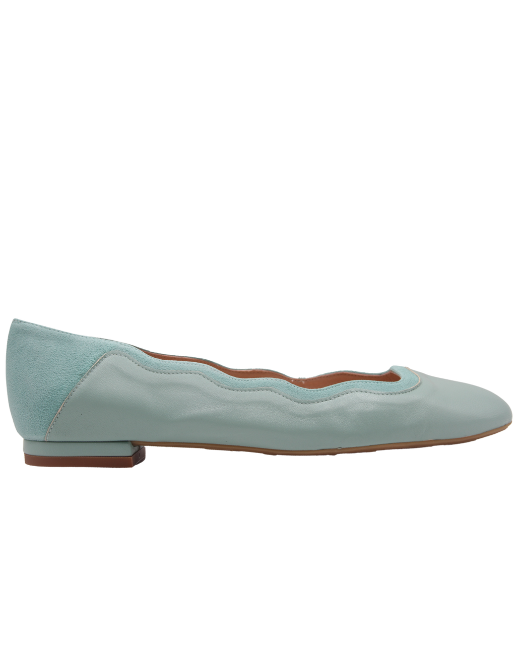 Gambler - Sorbet Leather