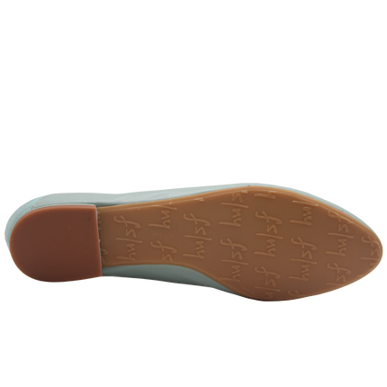 Gambler - Sorbet Leather