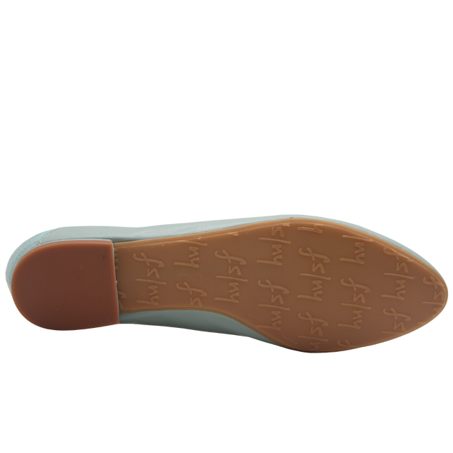 Gambler - Sorbet Leather