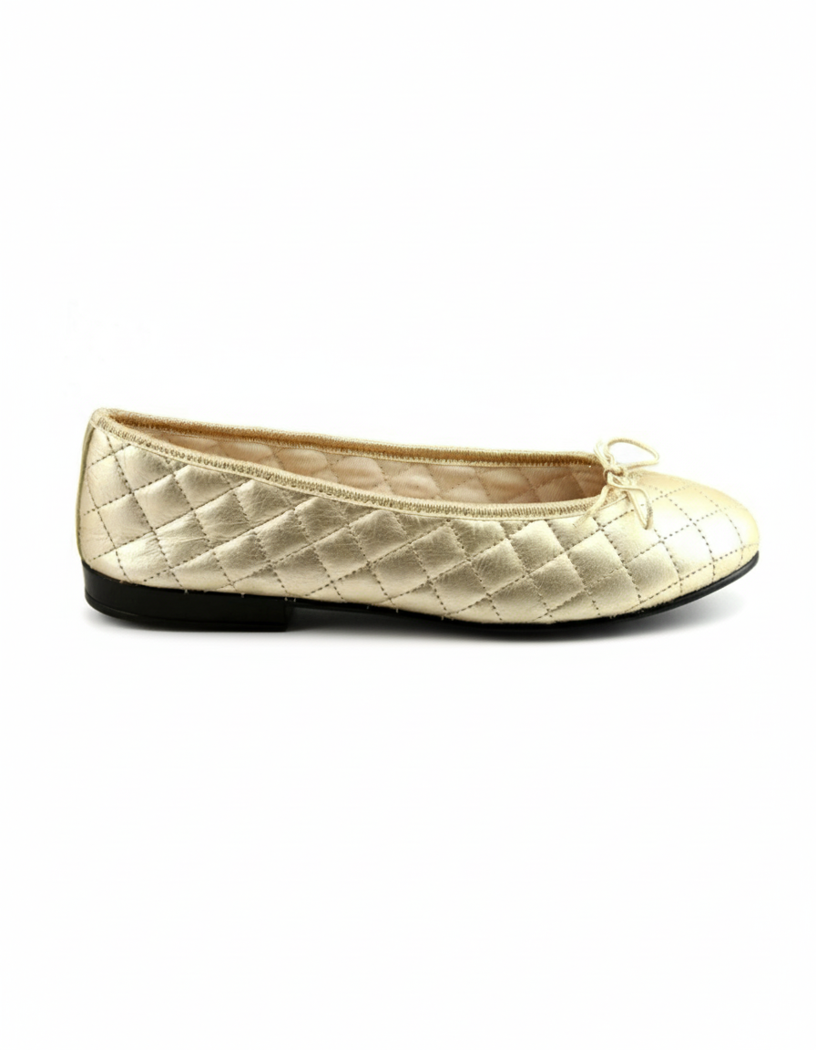 Helium - Gold Metallic