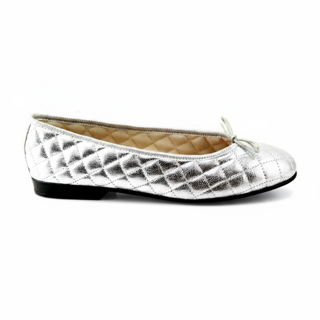 Helium Silver Metallic