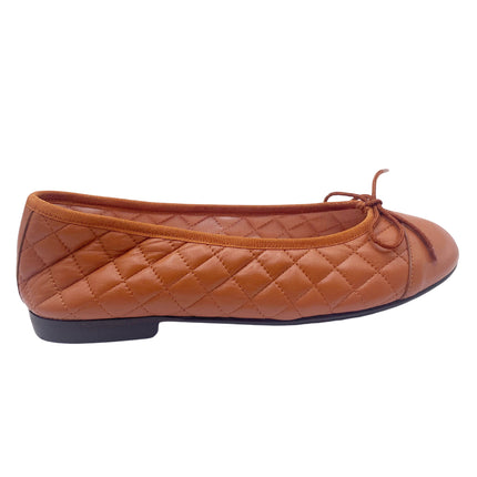 Heros Cognac Leather