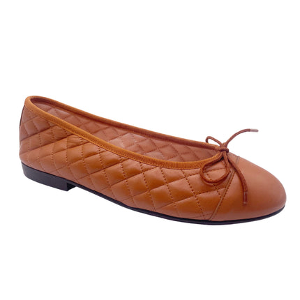 Heros Cognac Leather