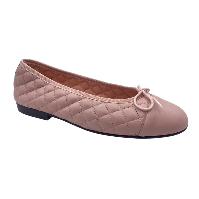 Heros Blush Leather
