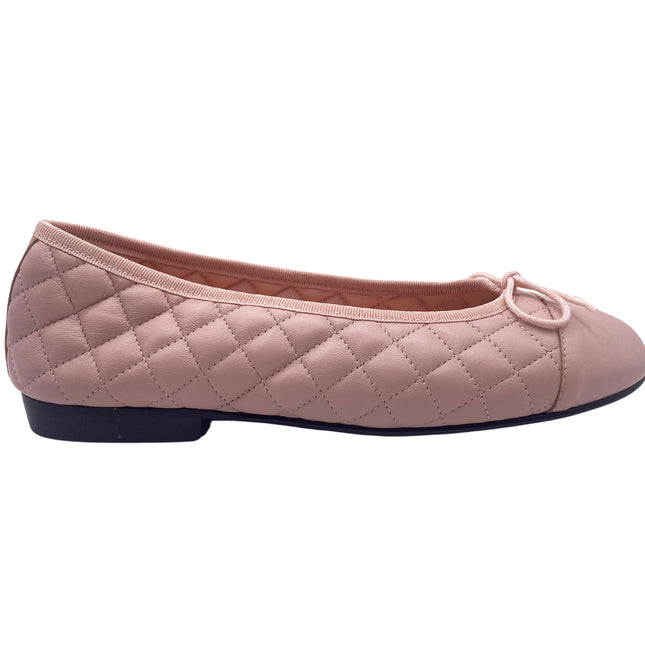 Heros Blush Leather