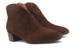 Eva - Brown Suede