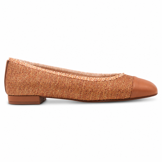 Imply Tan Raffia