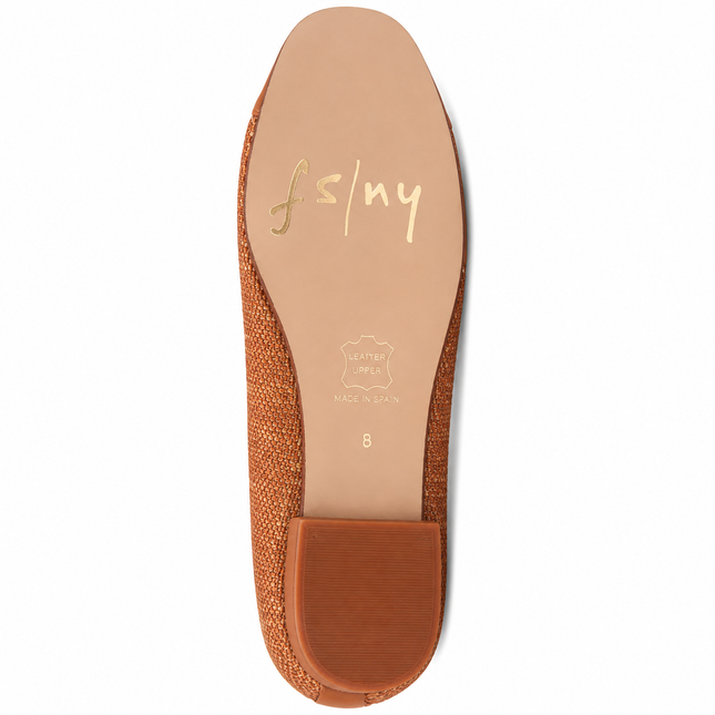 Imply Tan Raffia