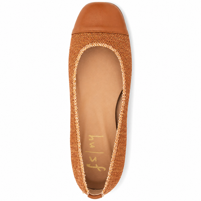 Imply Tan Raffia