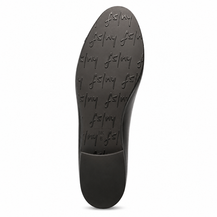 Index Black Leather