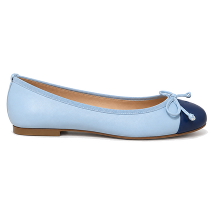 Index Blue Leather