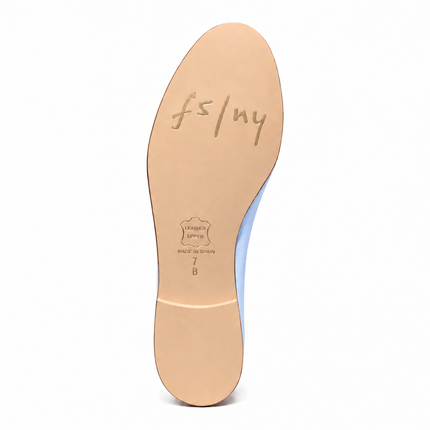 Index Blue Leather