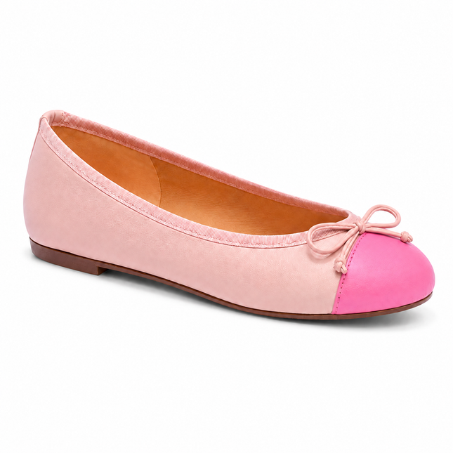 Index Blush Leather