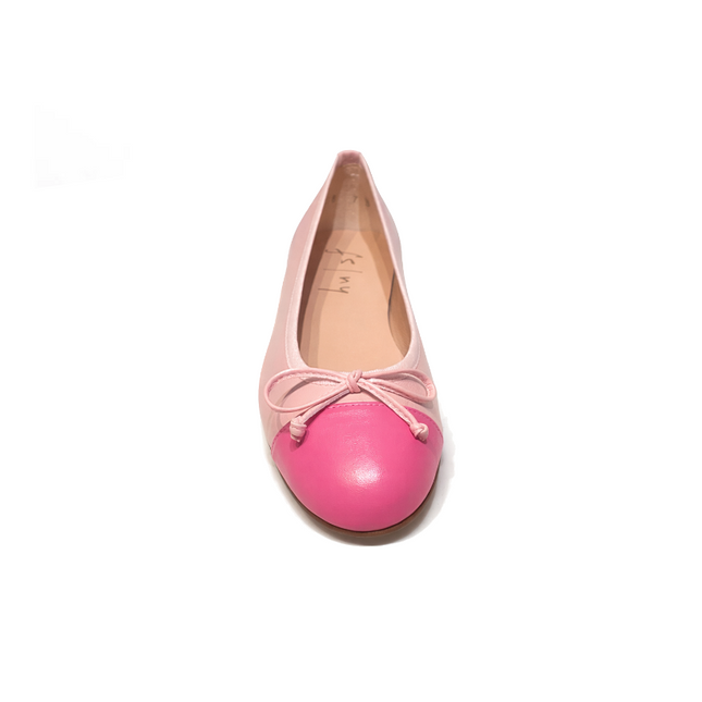 Index Blush Leather