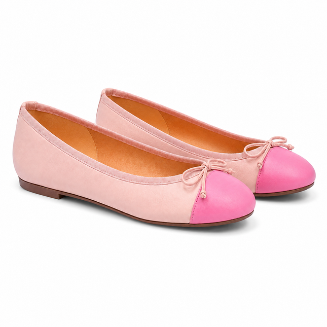 Index Blush Leather