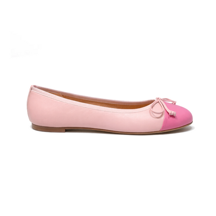 Index Blush Leather