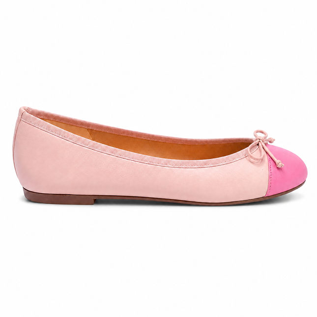 Index Blush Leather
