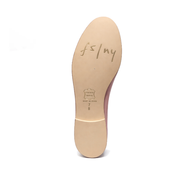 Index Blush Leather