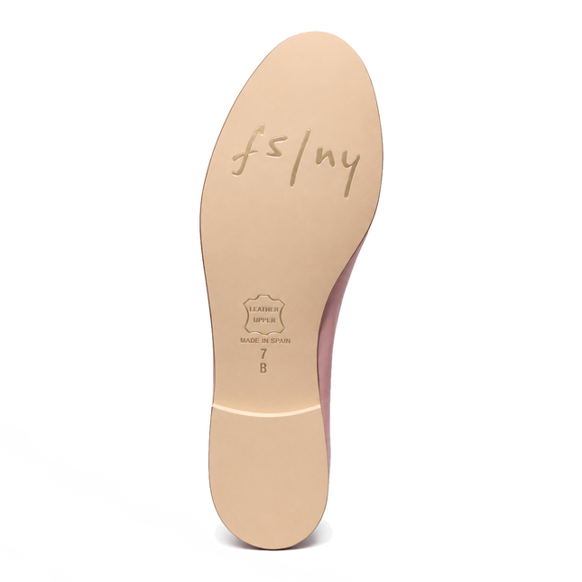 Index Blush Leather