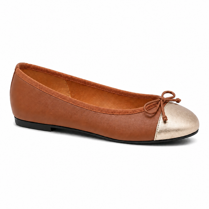 Index Cognac Gold Metallic