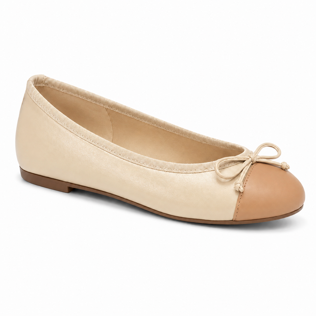 Index Ice/Tan Leather