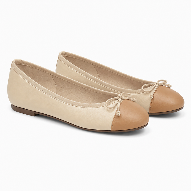 Index Ice/Tan Leather