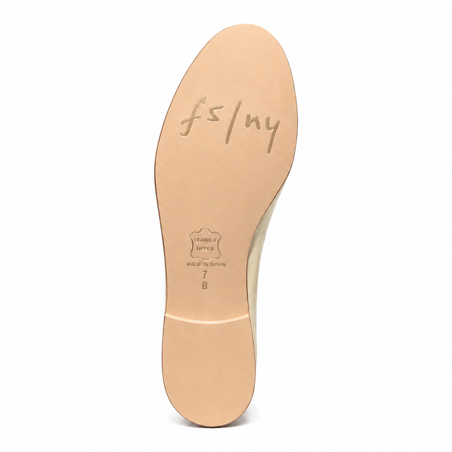 Index Ice/Tan Leather