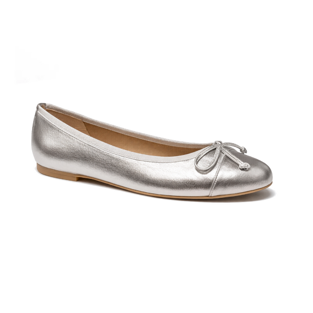 Index Silver Metallic